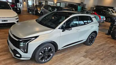 Kia Sportage 1.6T-GDi PHEV GT-Line 4x4 — SUV rechargeable 2026, 20 km seulement — Thumbnail 16