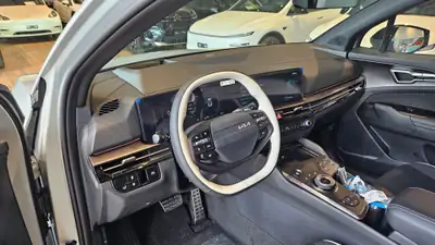 Kia Sportage 1.6T-GDi PHEV GT-Line 4x4 — SUV rechargeable 2026, 20 km seulement — Thumbnail 26