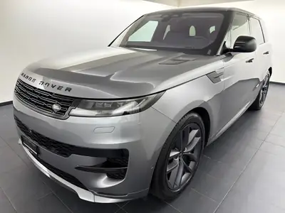 Land Rover Range Rover Sport D300 MHEV — Diesel hybride mild, première main, 36'400 km seulement — exterior view