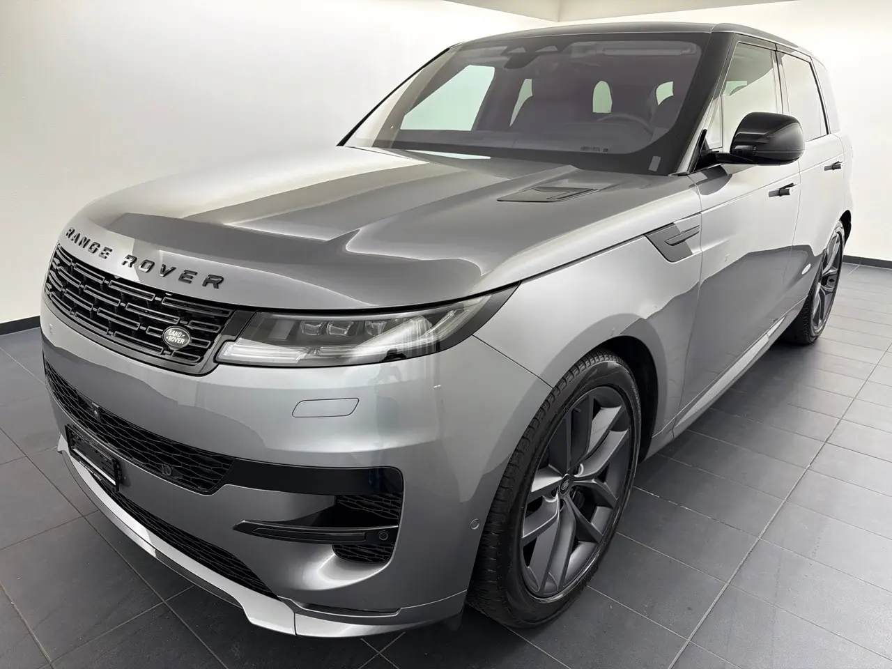 Land Rover Range Rover Sport D300 MHEV — Diesel hybride mild, première main, 36'400 km seulement