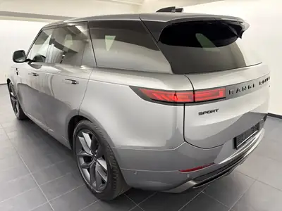 Land Rover Range Rover Sport D300 MHEV — Diesel hybride mild, première main, 36'400 km seulement — side view