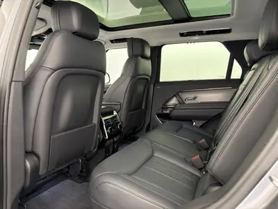 Land Rover Range Rover Sport D300 MHEV — Diesel hybride mild, première main, 36'400 km seulement — detail