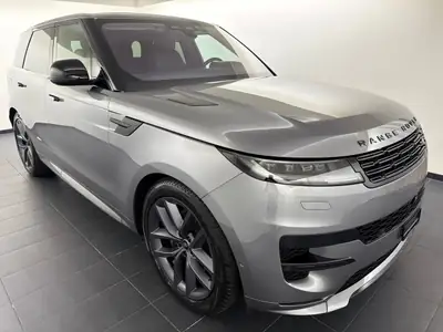 Land Rover Range Rover Sport D300 MHEV — Diesel hybride mild, première main, 36'400 km seulement — interior