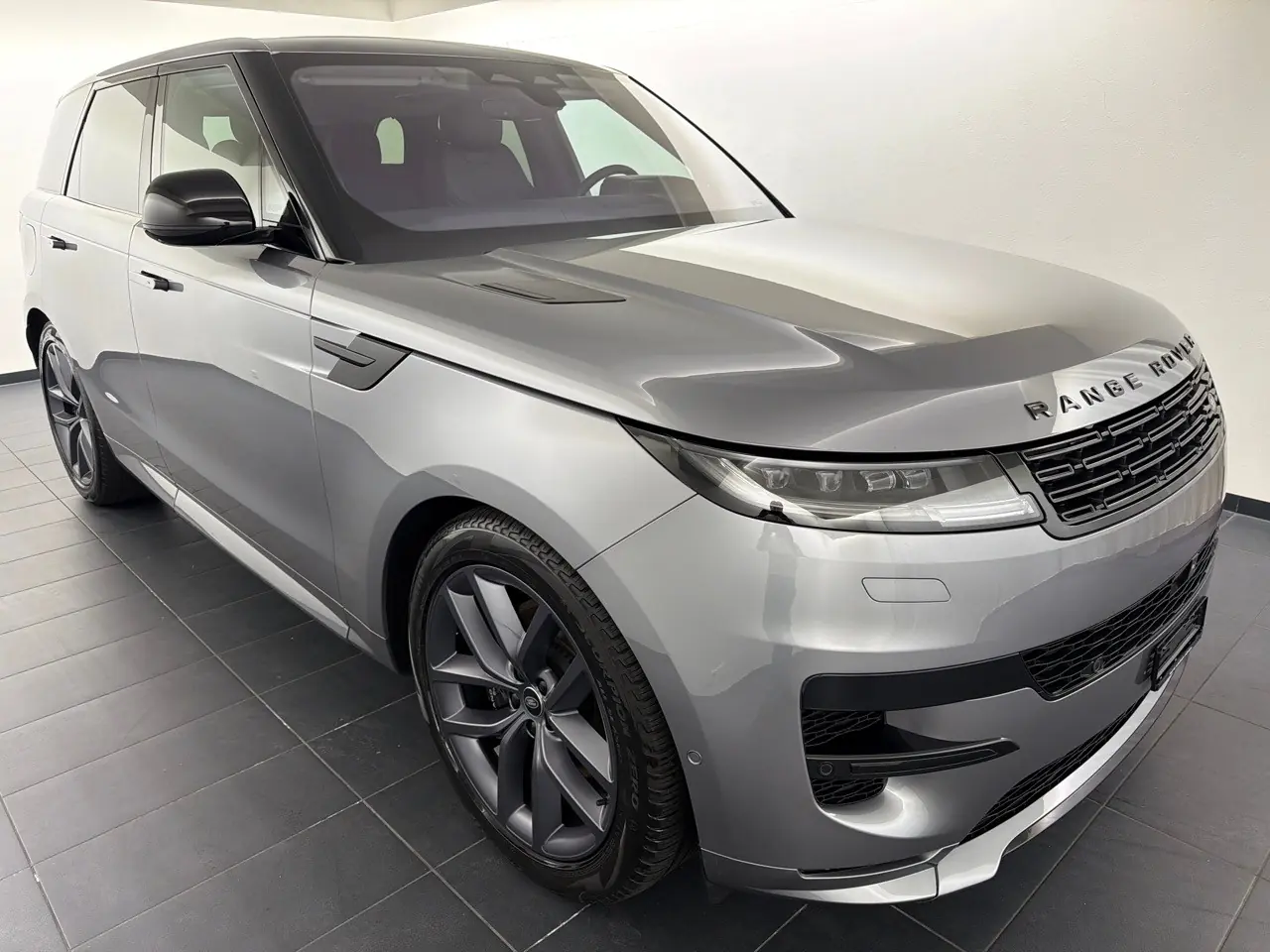 Land Rover Range Rover Sport 2024 occasion Zürich — 4