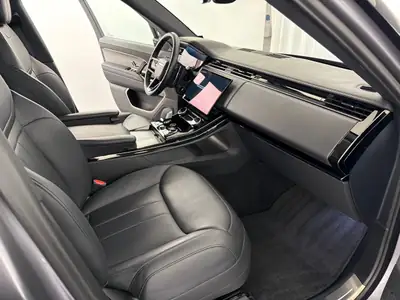 Land Rover Range Rover Sport D300 MHEV — Diesel hybride mild, première main, 36'400 km seulement — Thumbnail 9