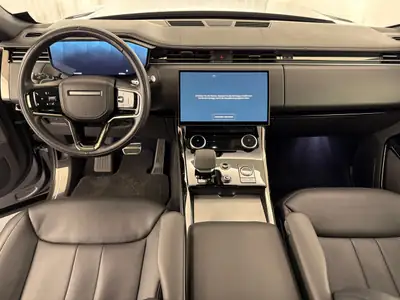 Land Rover Range Rover Sport D300 MHEV — Diesel hybride mild, première main, 36'400 km seulement — Thumbnail 7