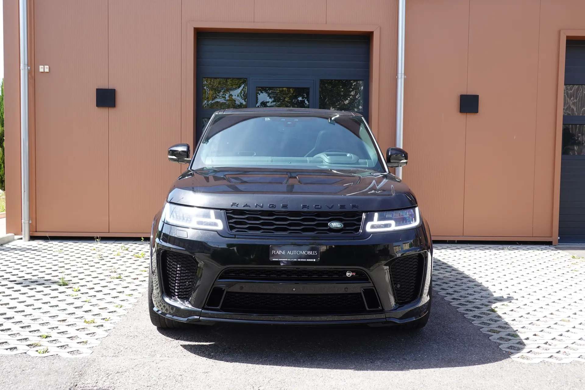 Land Rover Range Rover Sport 2019 occasion Denges — 2