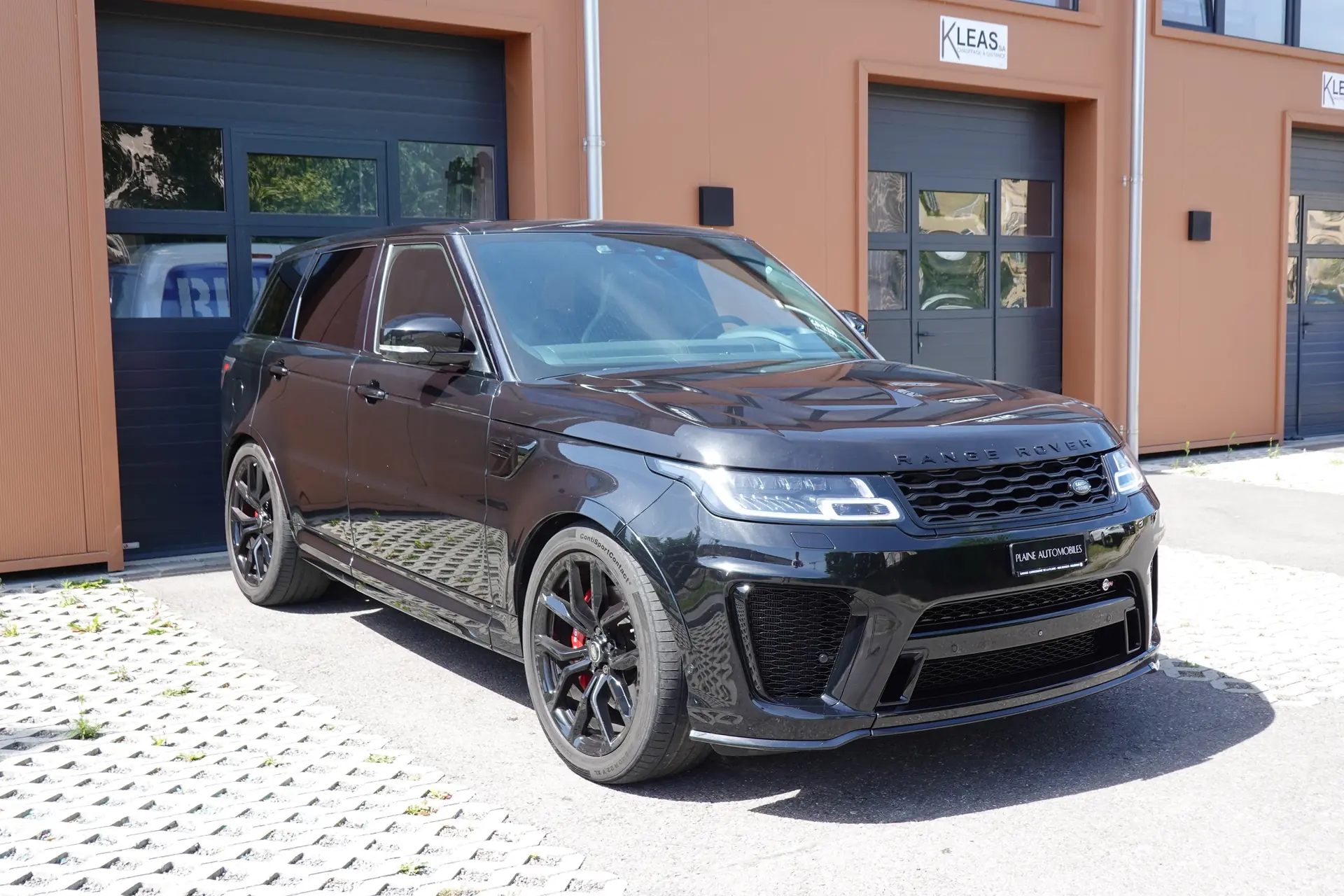 Land Rover Range Rover Sport 2019 occasion Denges — 3