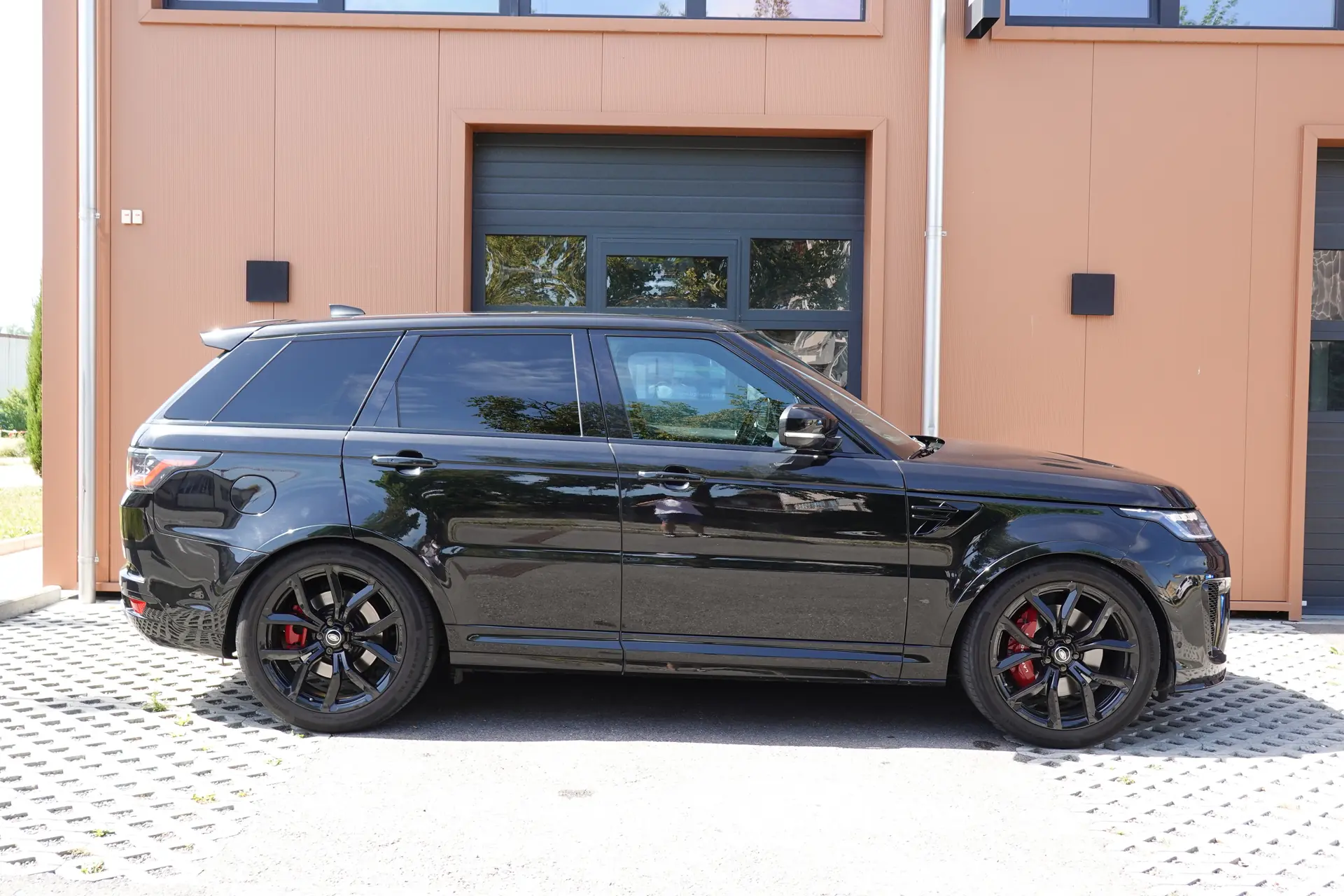Land Rover Range Rover Sport 2019 occasion Denges — 4