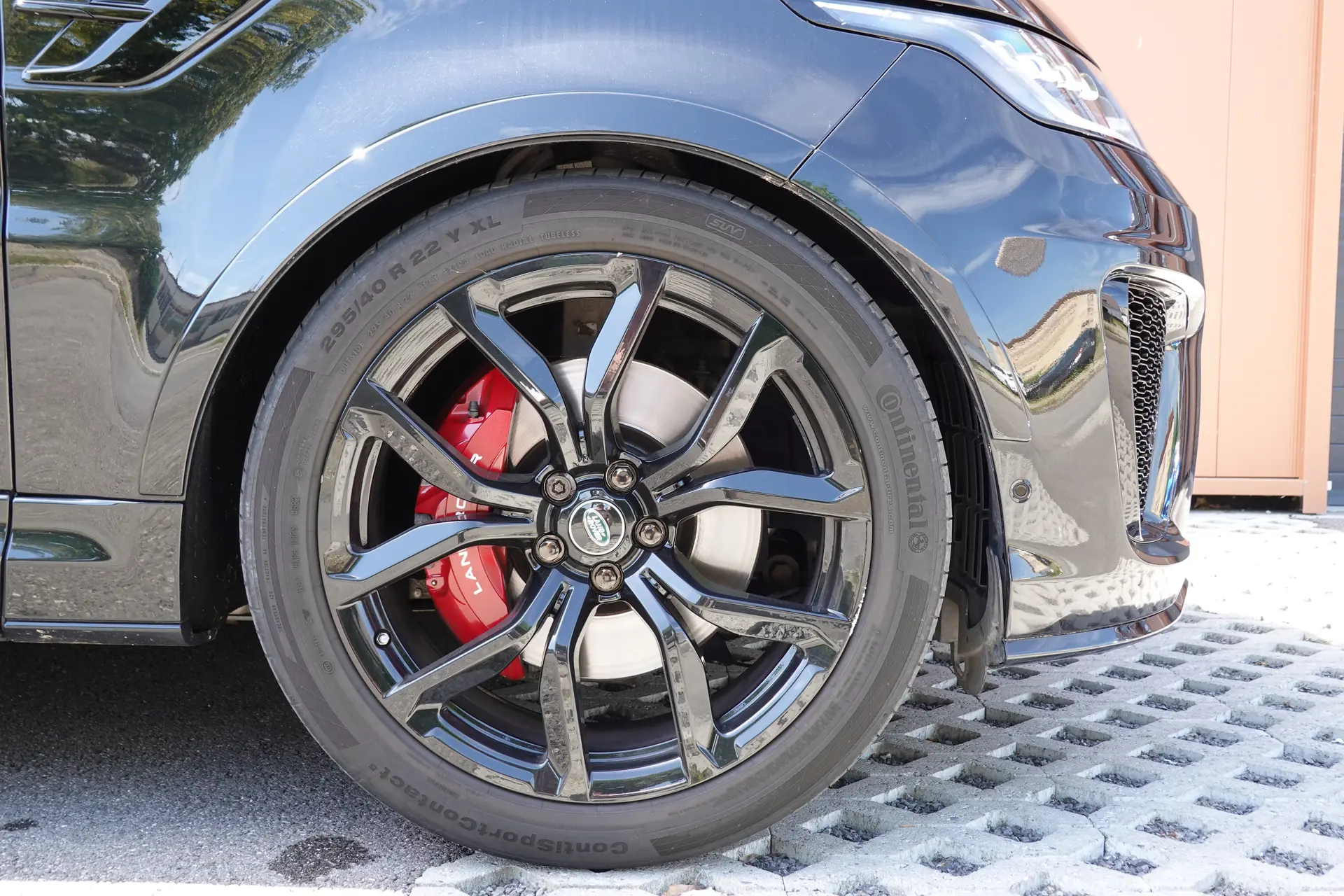 Land Rover Range Rover Sport 2019 occasion Denges — 5