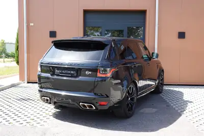 Range Rover Sport SVR 575 ch — V8 Surcompressé, Toit Ouvrant & Roues 22 pouces — Miniatur 8