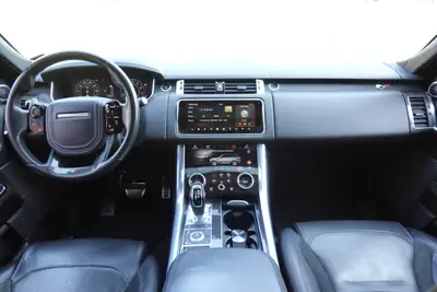 Range Rover Sport SVR 575 ch — V8 Surcompressé, Toit Ouvrant & Roues 22 pouces — Miniatur 13