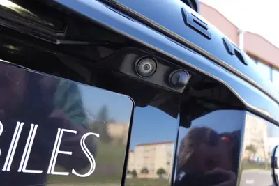 Range Rover Sport SVR 575 ch — V8 Surcompressé, Toit Ouvrant & Roues 22 pouces — Miniatur 27