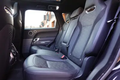 Range Rover Sport SVR 575 ch — V8 Surcompressé, Toit Ouvrant & Roues 22 pouces — Miniatur 31