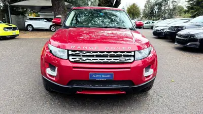 Range Rover Evoque 2.2 TD4 Dynamic — SUV compact premium, diesel économe et sûr — Außenansicht
