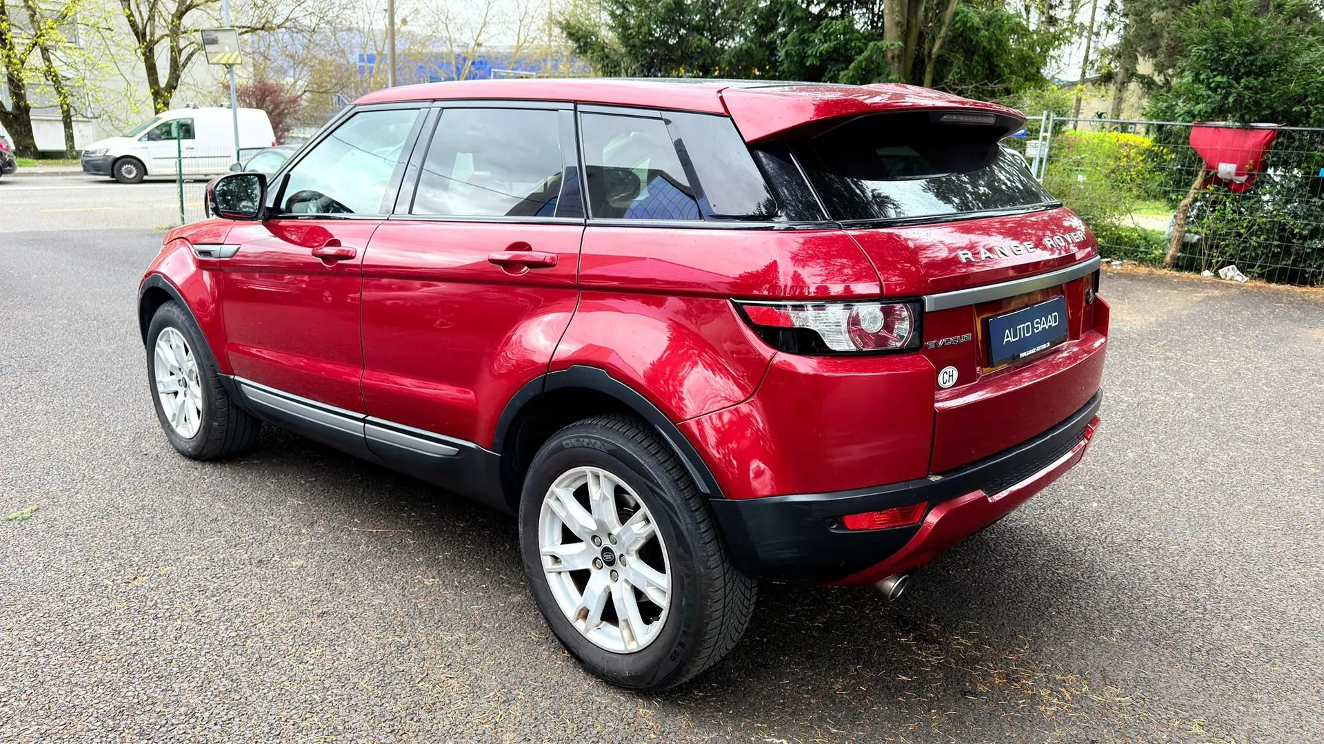 Land Rover Range Rover Evoque 2013 occasion Vernier — 4