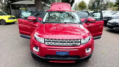 Range Rover Evoque 2.2 TD4 Dynamic — SUV compact premium, diesel économe et sûr — Miniatur 12