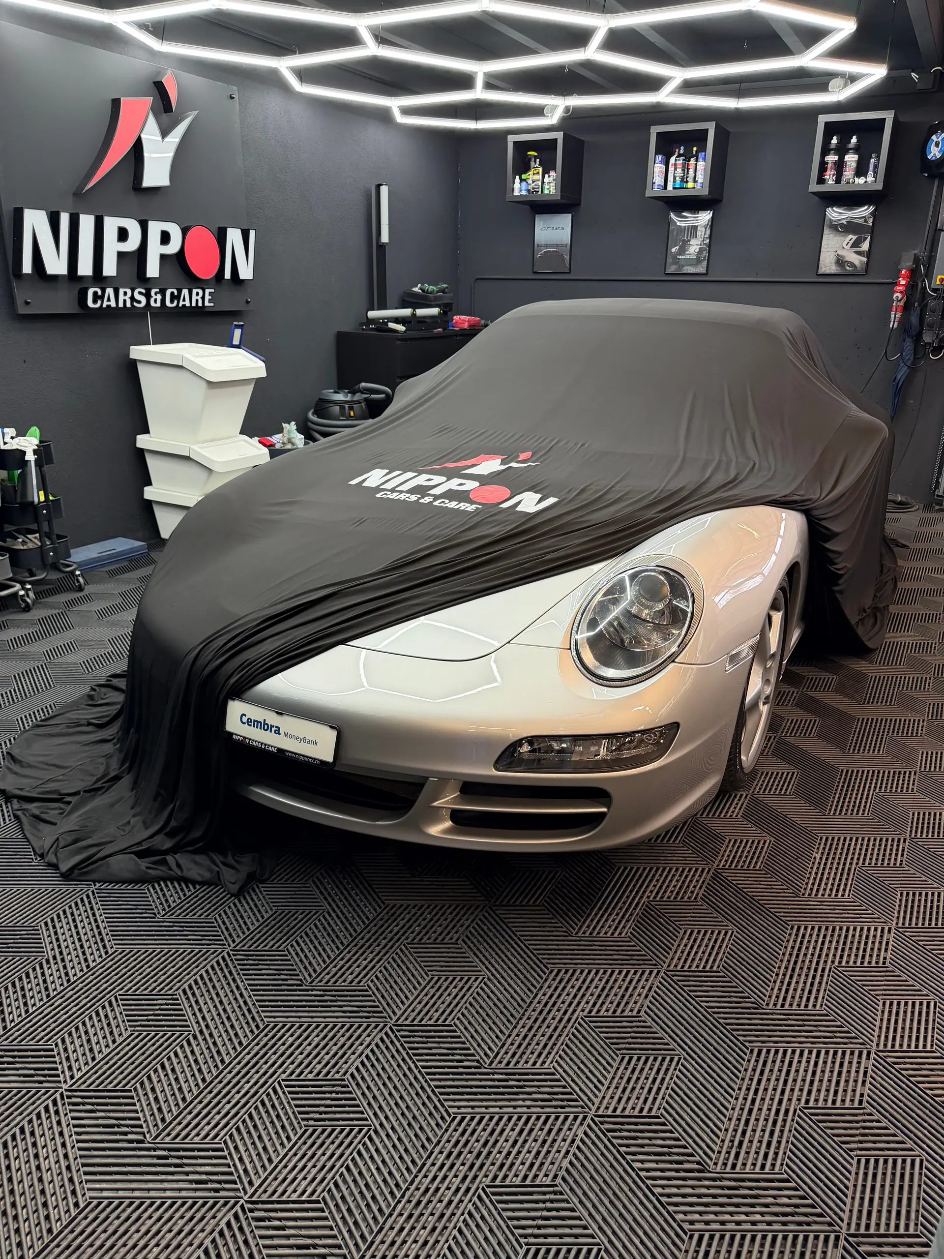 Porsche 911 Carrera 4 Targa — Cabriolet légendaire 2006, 325 ch, entretien premium