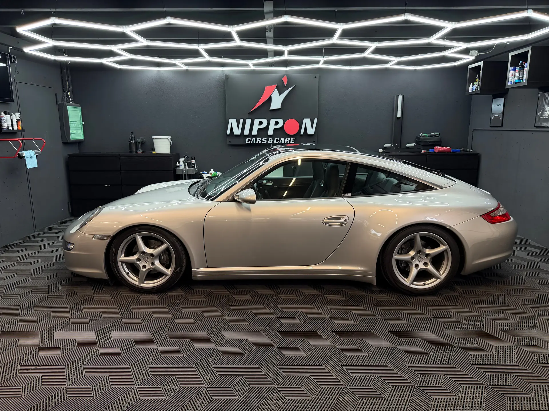 Porsche 911 2006 occasion Seewis im Prättigau — 3