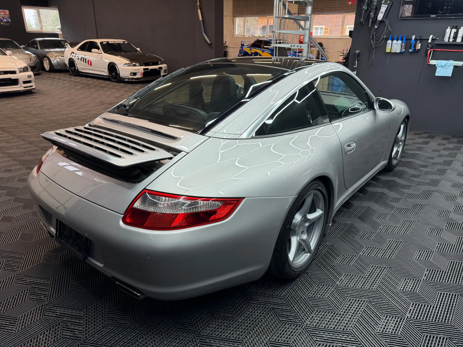 Porsche 911 2006 occasion Seewis im Prättigau — 5