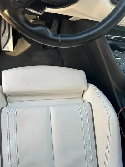 BMW 435i xDrive M Sport — Coupé dynamique, cuir blanc INDIVIDUAL, 175 000 km — Miniature 11