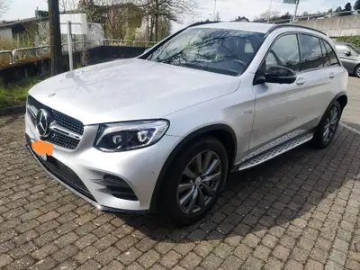 Mercedes-Benz GLC 43 AMG 4Matic — Performance et élégance, équipement complet — Außenansicht