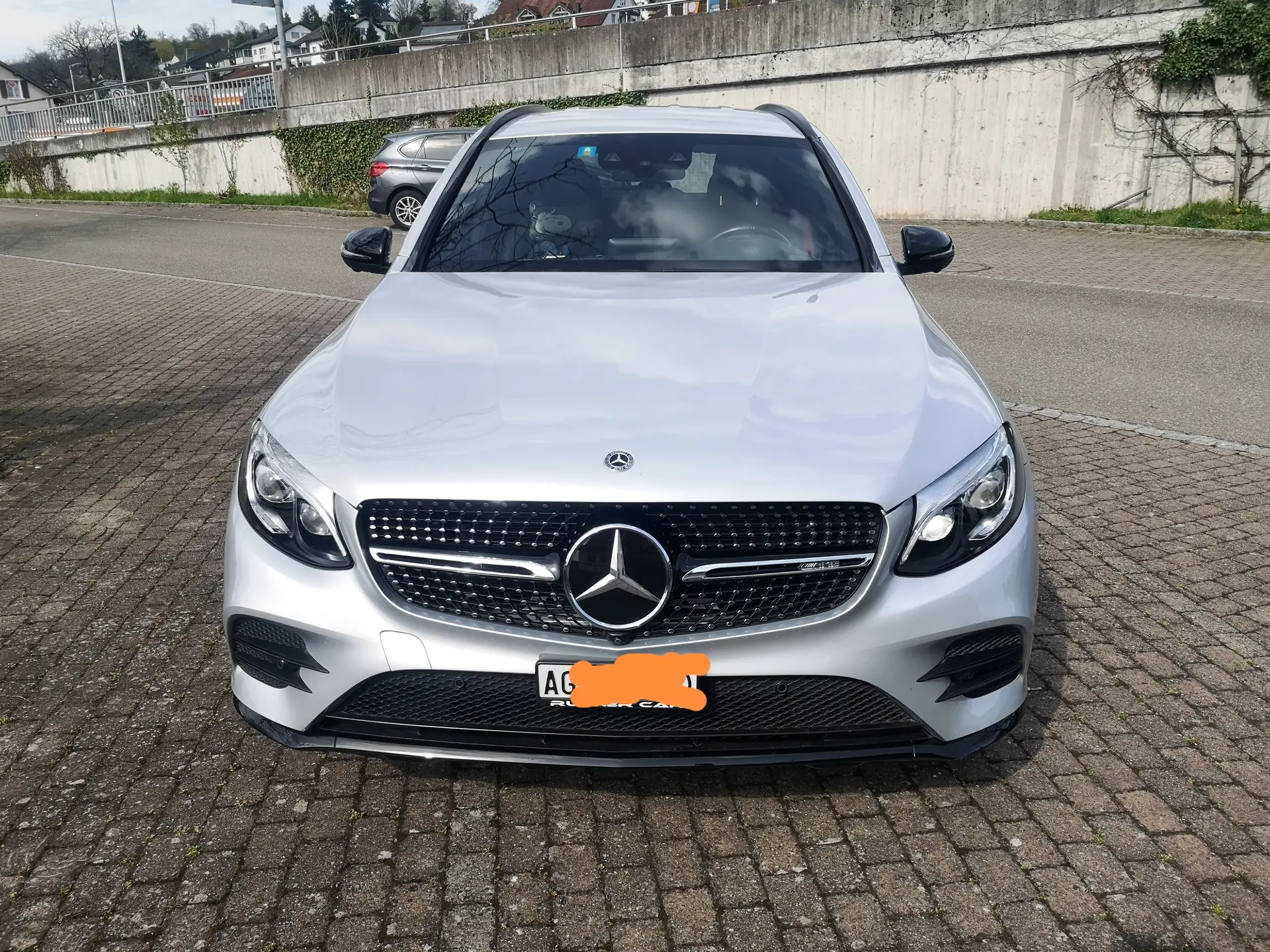 Mercedes-Benz Glc 43 Amg 2019 occasion Dietikon — 2