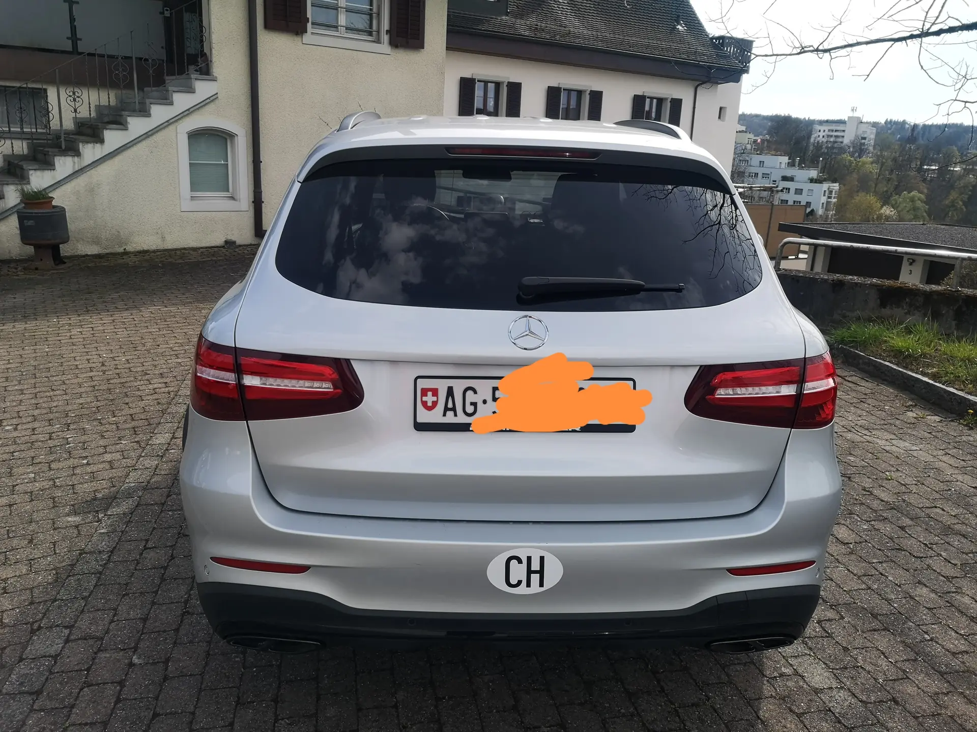 Mercedes-Benz Glc 43 Amg 2019 occasion Dietikon — 5
