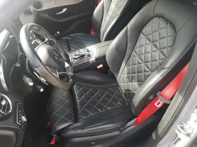 Mercedes-Benz GLC 43 AMG 4Matic — Performance et élégance, équipement complet — Miniatur 7