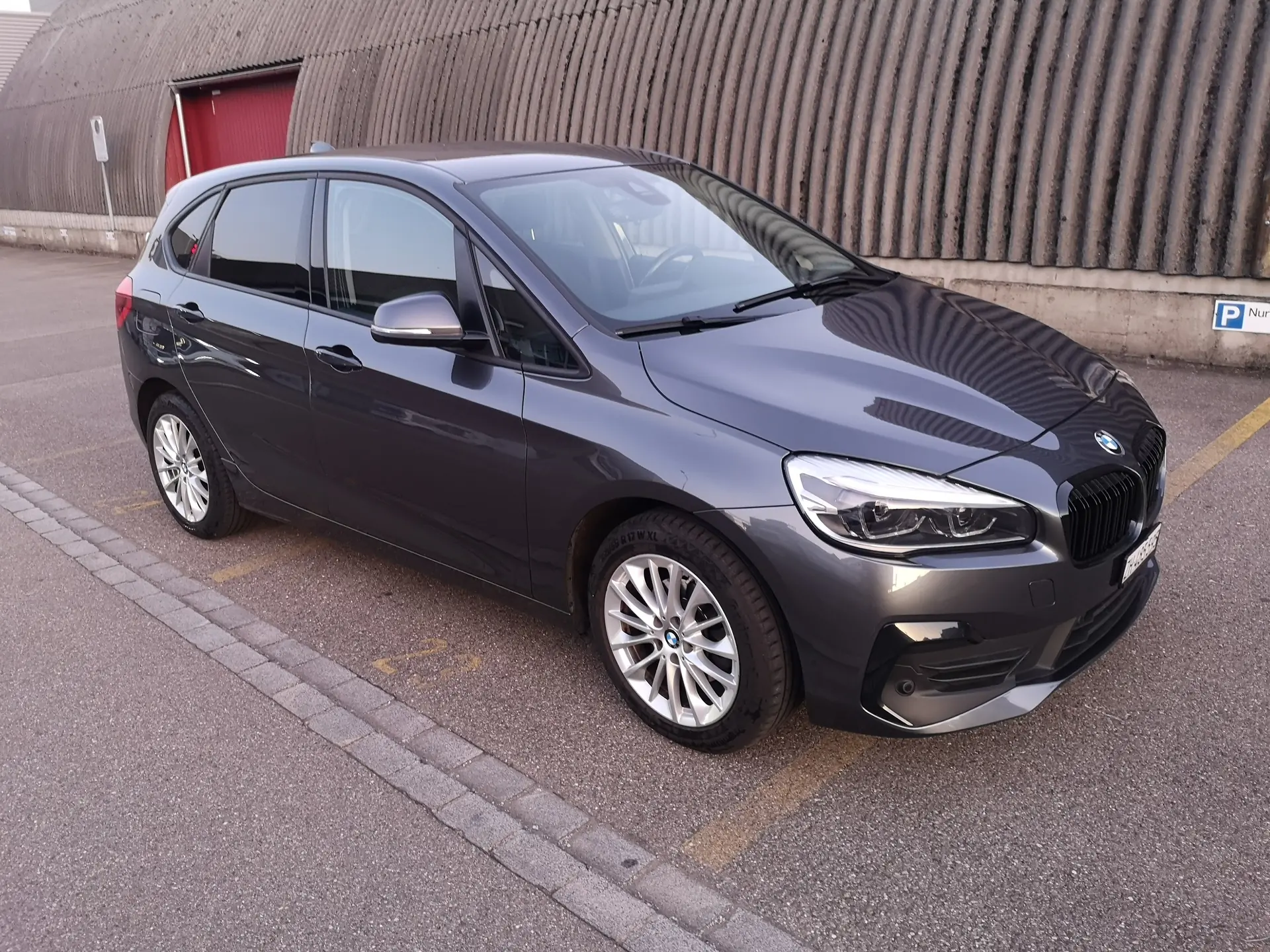 BMW 218 Active Tourer 2020 occasion Dietikon — 3