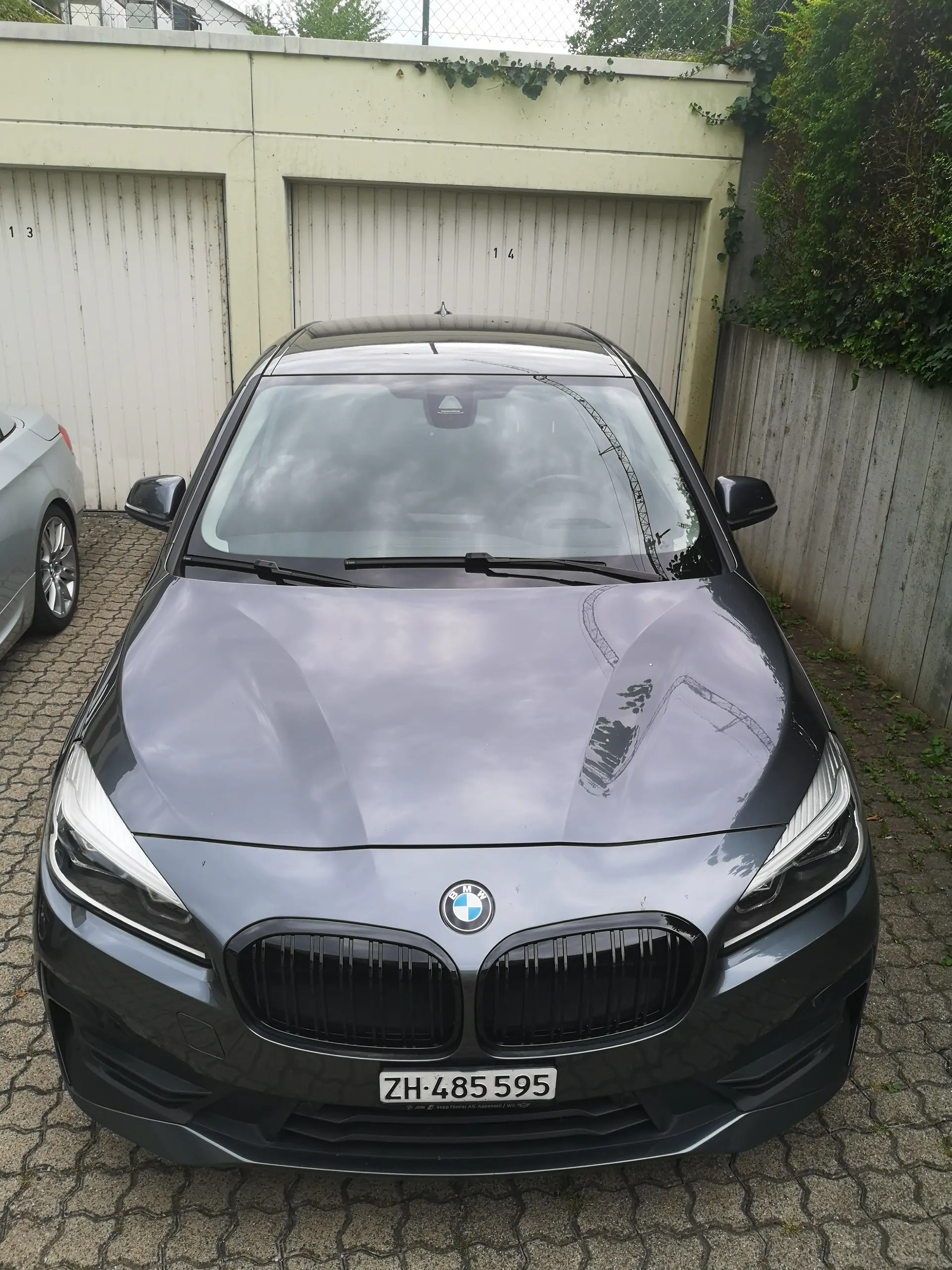 BMW 218 Active Tourer 2020 occasion Dietikon — 1