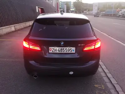 BMW 218 Active Tourer 218i — Monospace familial M Sport, entretien BMW complet — dashboard