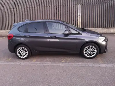 BMW 218 Active Tourer 218i — Monospace familial M Sport, entretien BMW complet — interior