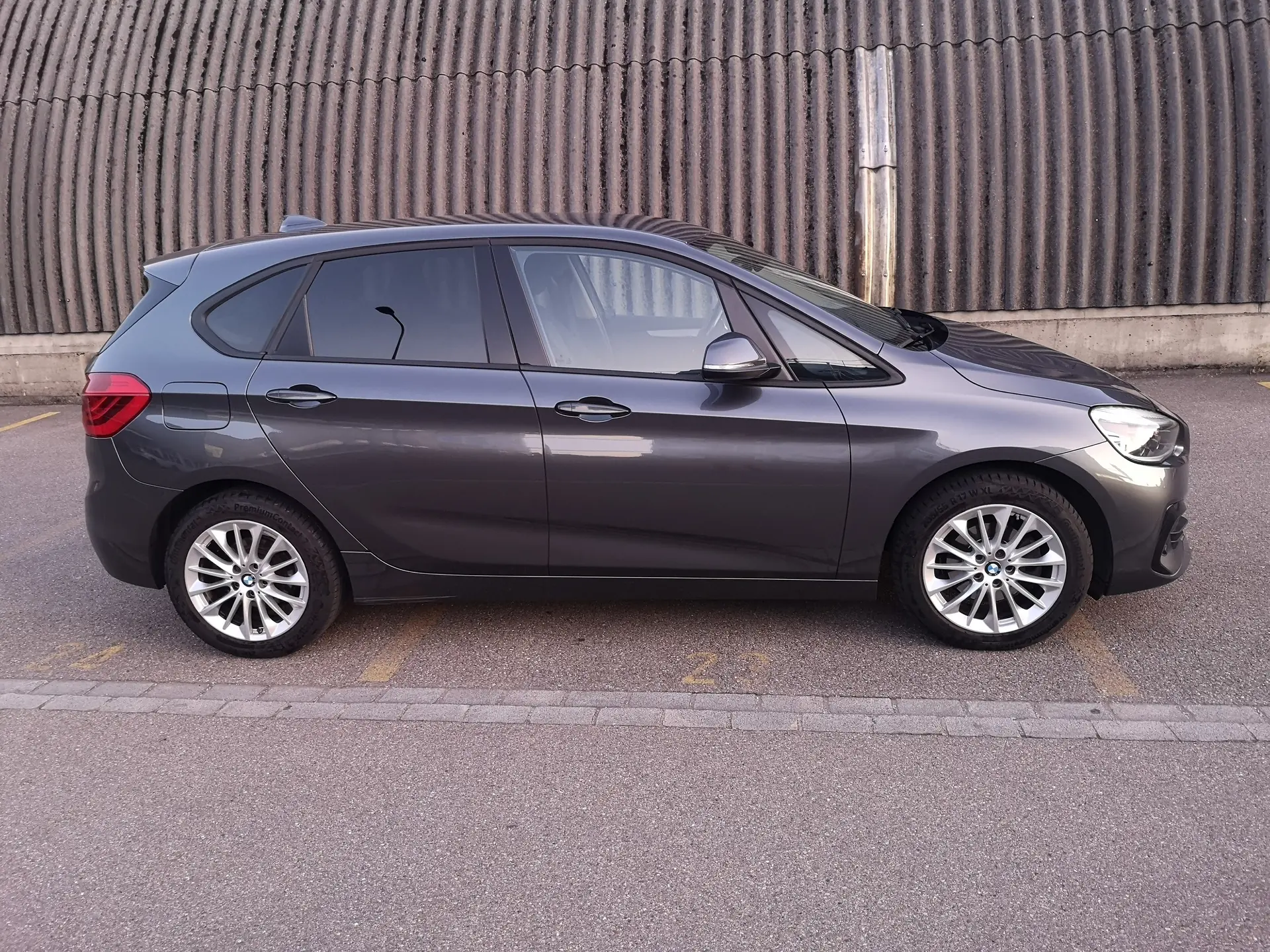 BMW 218 Active Tourer 2020 occasion Dietikon — 4