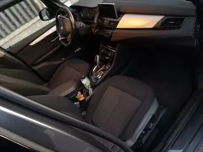 BMW 218 Active Tourer 218i — Monospace familial M Sport, entretien BMW complet — Thumbnail 9