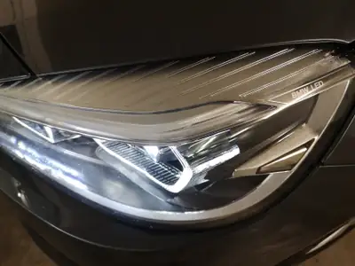 BMW 218 Active Tourer 218i — Monospace familial M Sport, entretien BMW complet — Thumbnail 17