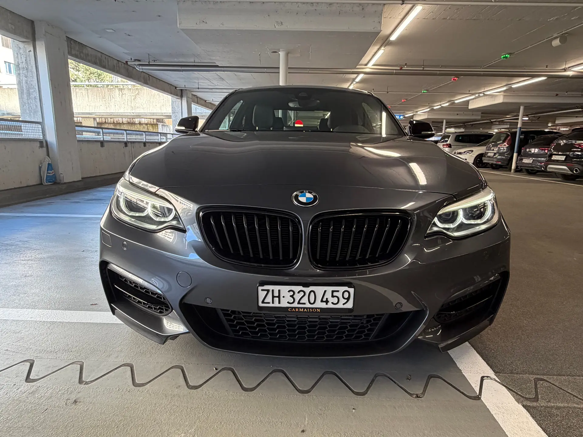 BMW M235 2014 occasion Zürich — 1