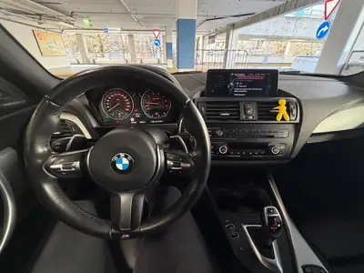 BMW M235i — Coupé sportif haute performance, état impeccable et légèrement abaissé — Miniature 14