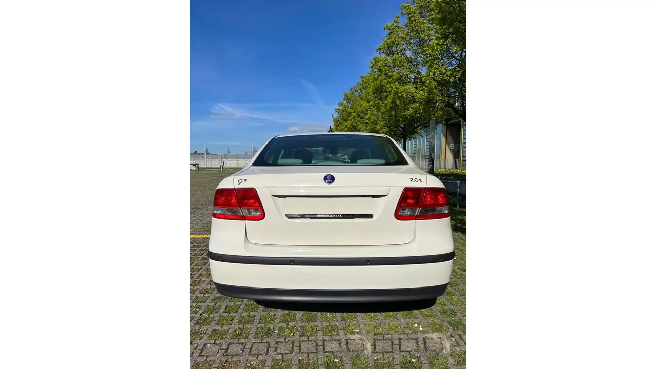 Saab 9-3 2003 occasion Thônex — 4
