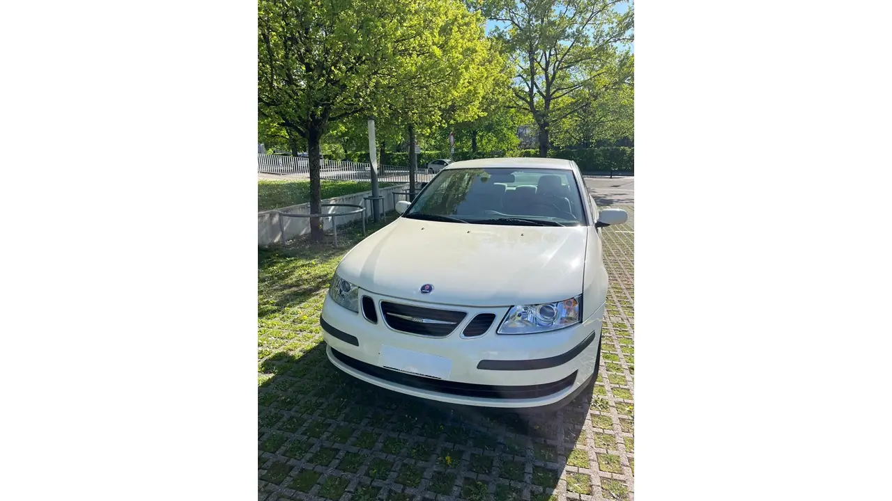 Saab 9-3 2003 occasion Thônex — 5