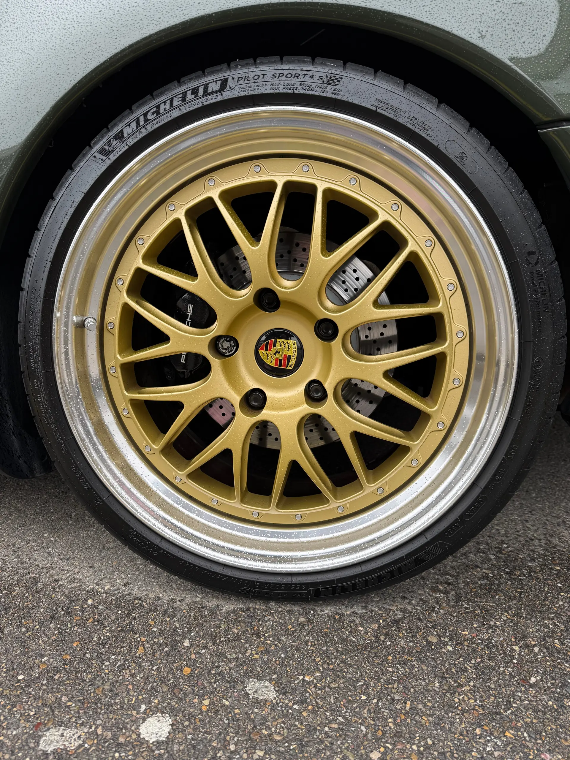 Porsche 911 1997 occasion Rüschlikon — 2