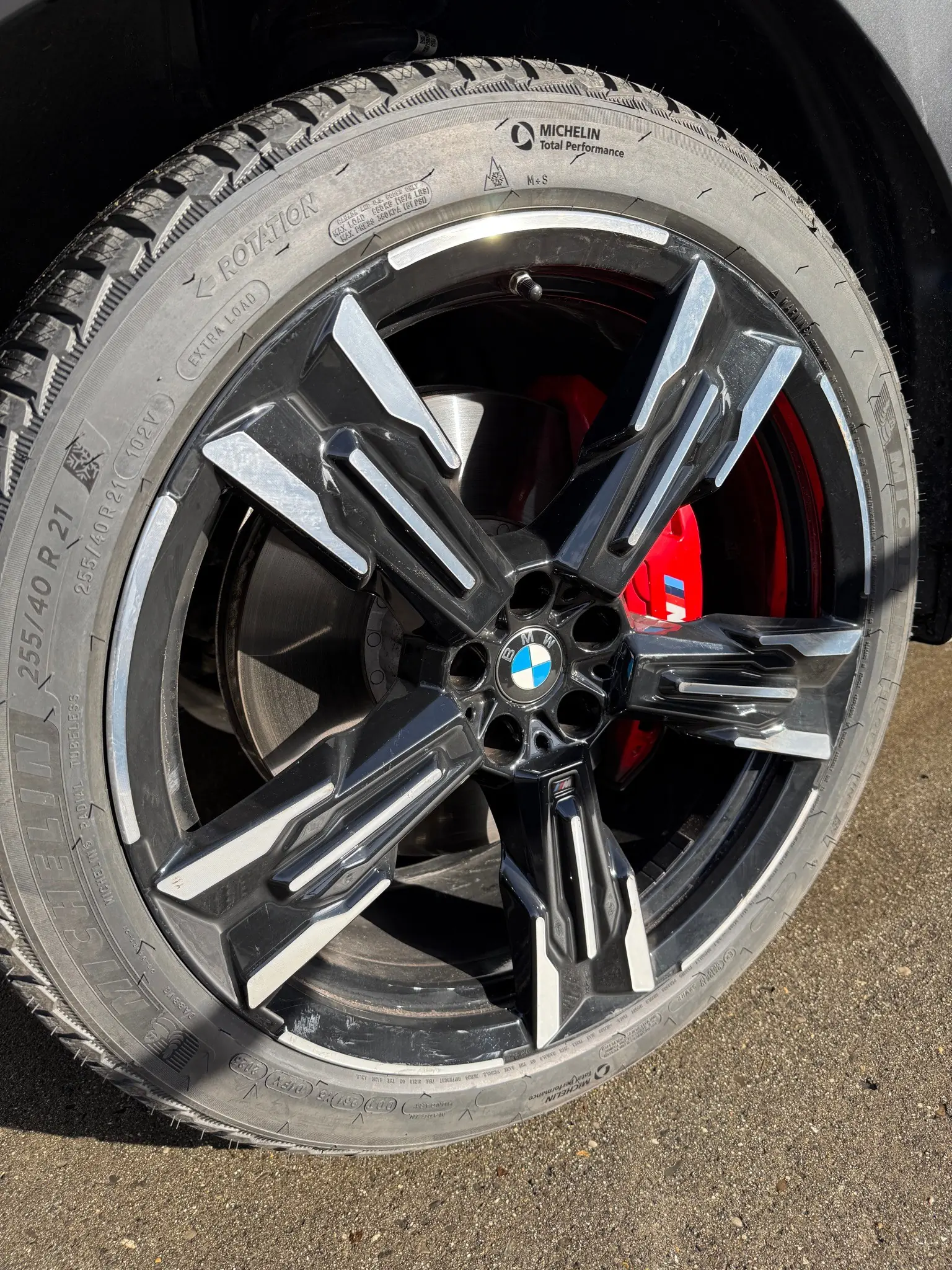 BMW X3 2024 occasion Wollerau — 3