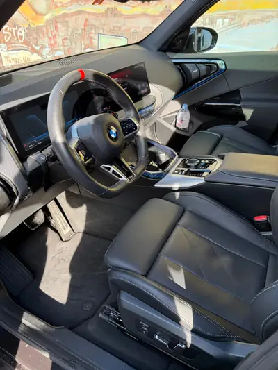 BMW X3 M50 xDrive 2024 — Performance 398 ch, Très faible kilométrage — cruscotto