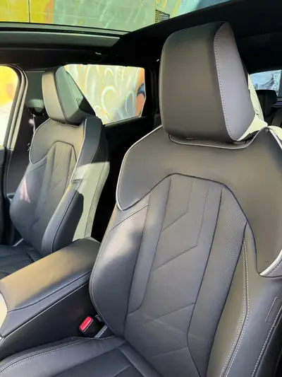BMW X3 M50 xDrive 2024 — Performance 398 ch, Très faible kilométrage — dettaglio
