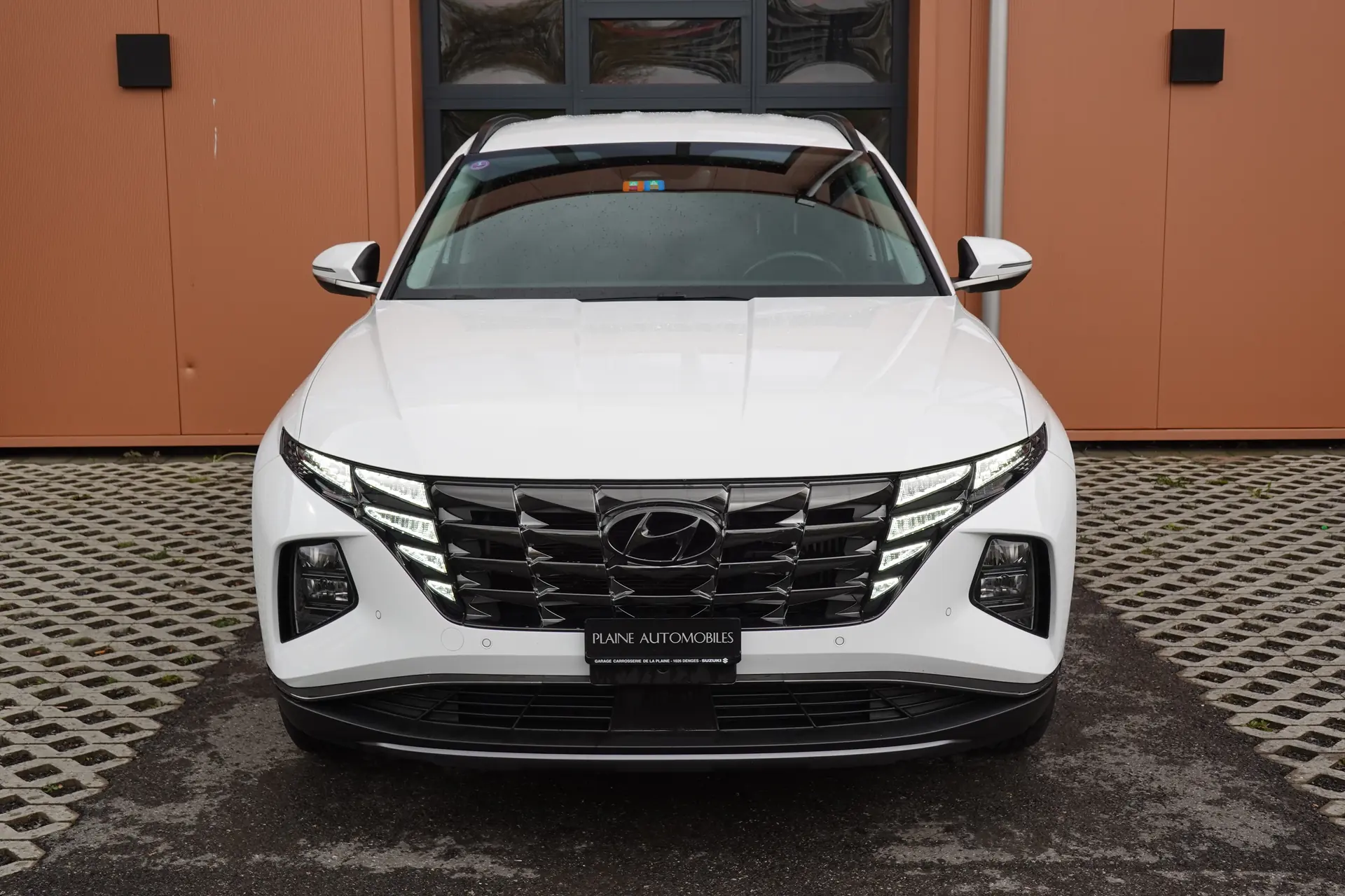 Hyundai Tucson 2022 occasion Denges — 2