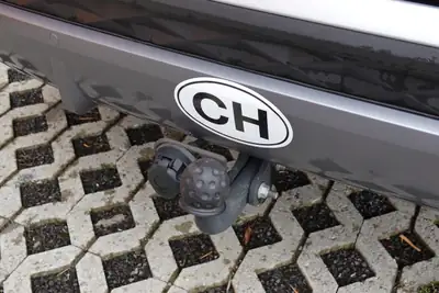 Hyundai Tucson 1.6 TGDI HEV Amplia 4WD — SUV hybride essence, 8 roues, seulement 138 500 km — Miniatura 11