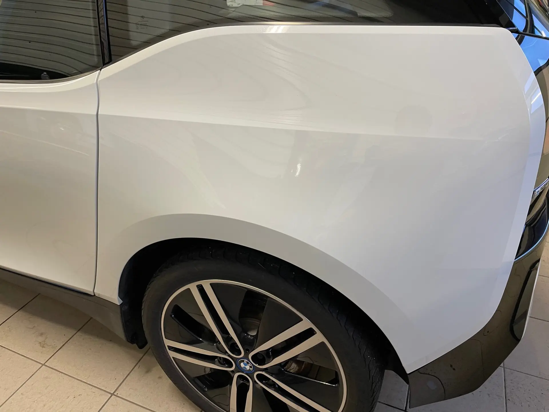 BMW i3 2018 occasion Bassecourt — 4
