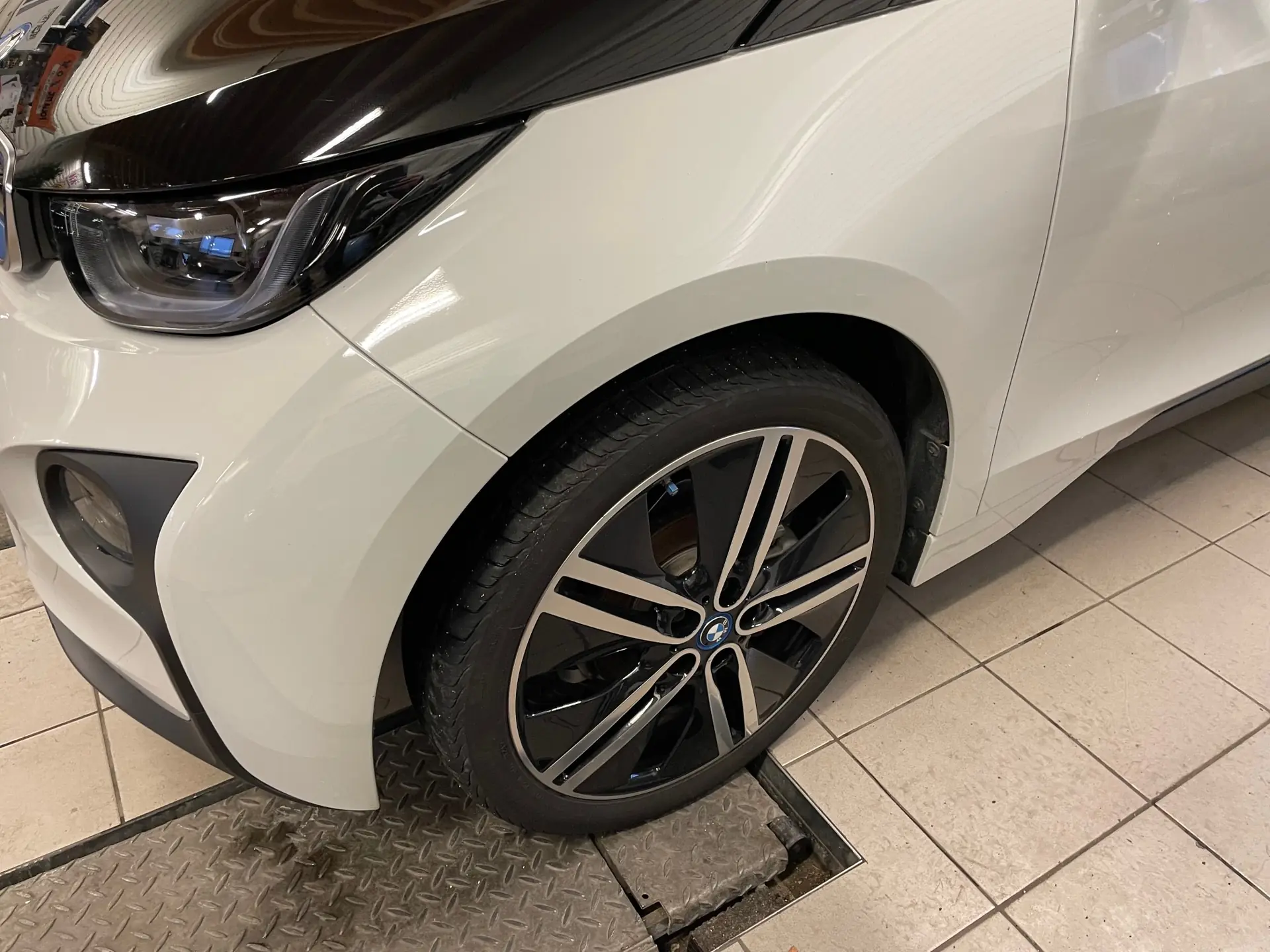 BMW i3 2018 occasion Bassecourt — 5