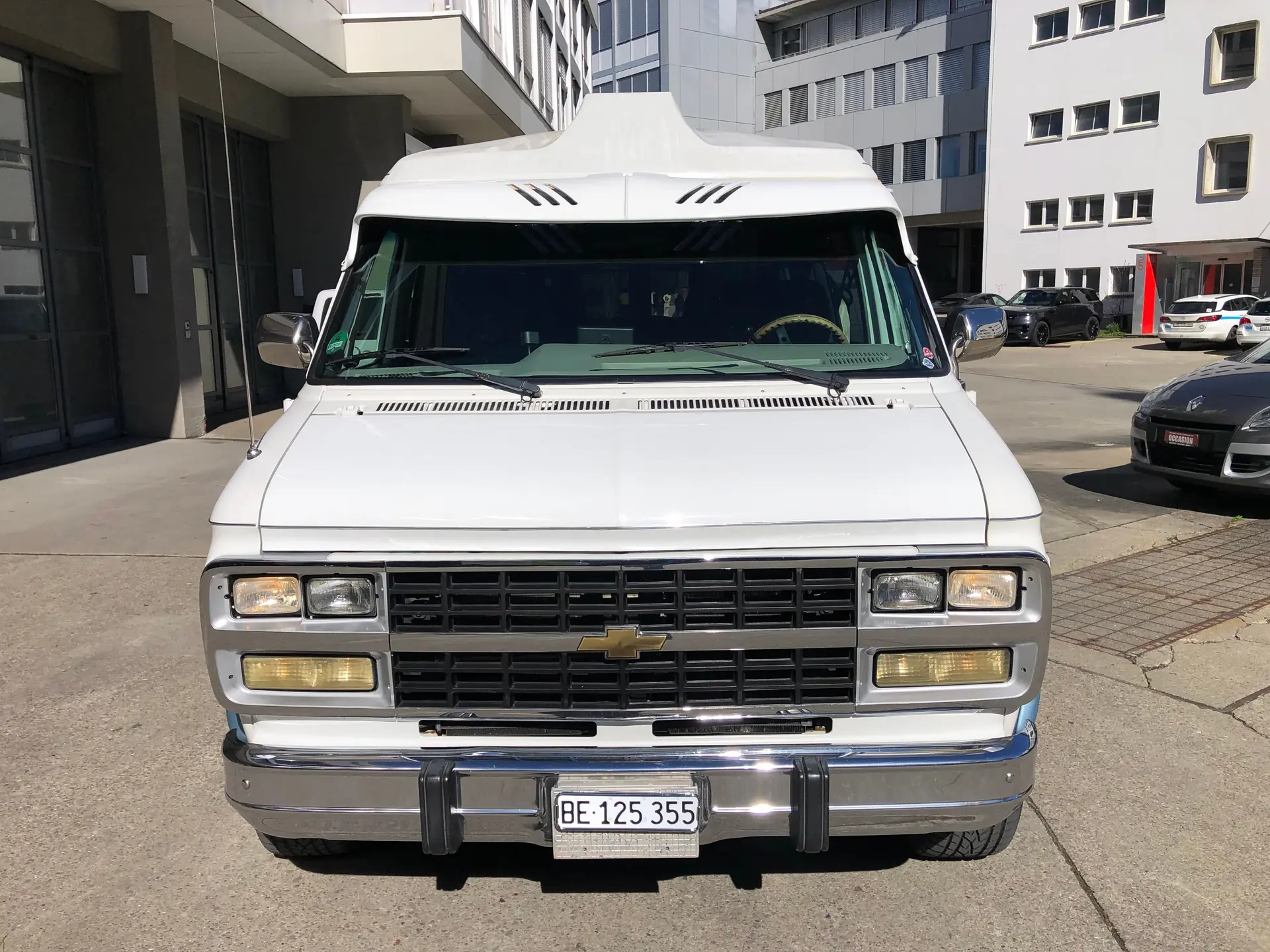 Chevrolet G Van 1994 occasion Muri — 3