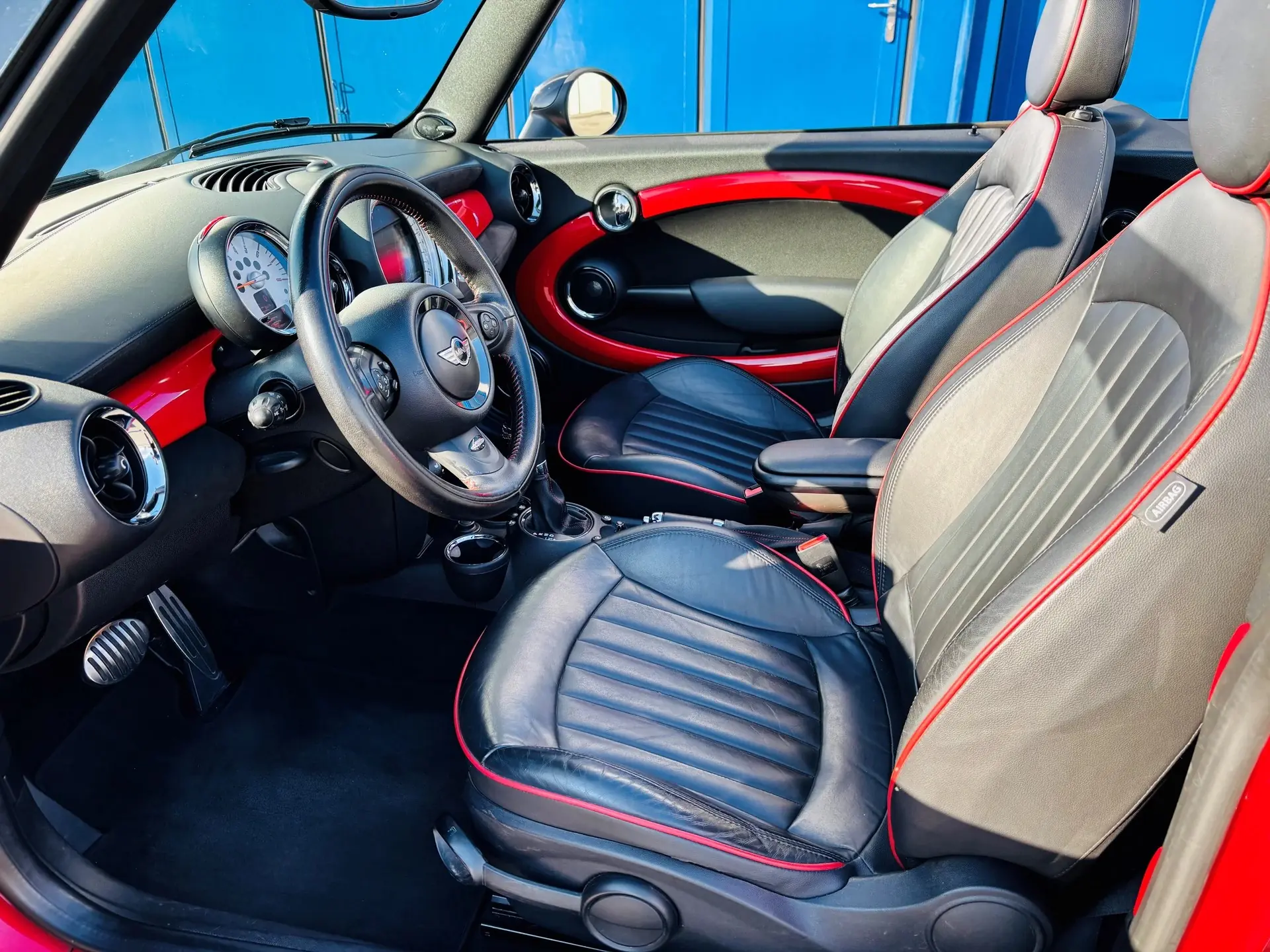 MINI Cooper 2013 occasion Wilen bei Wollerau — 2